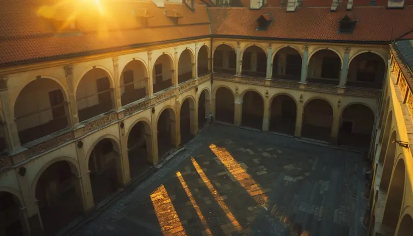 Wawel: Czy znasz wszystkie tajemnice królewskiego dziedzińca?