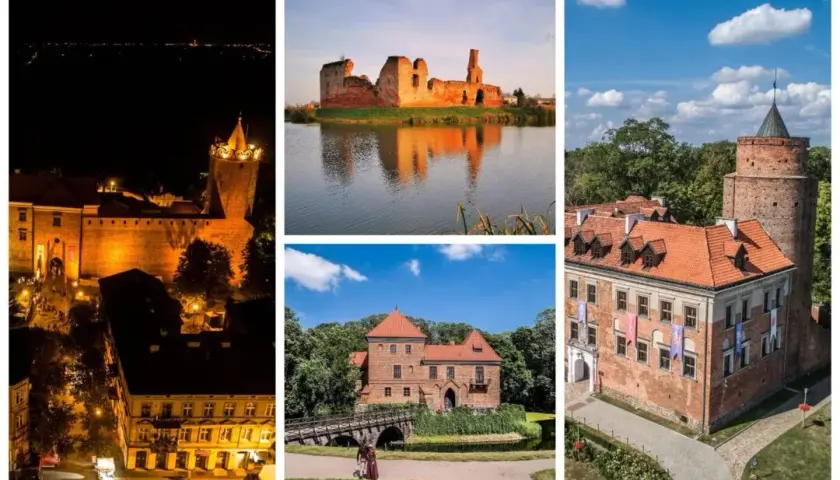 Zamki Wielkopolski: 10 fascynujących fortec w sercu Polski