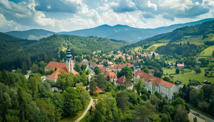 Kamienna Góra: 5 atrakcji, które cię zadziwią