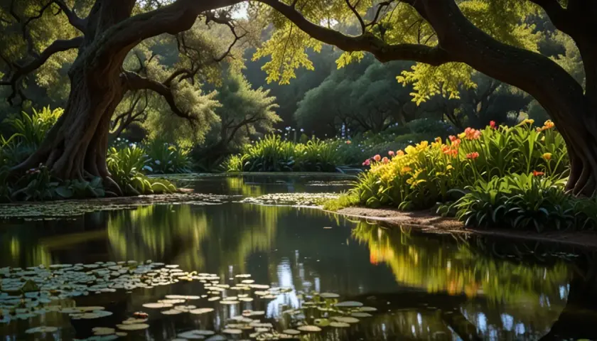 Arboretum Bolestraszyce: Magiczny ogród wart odwiedzenia?