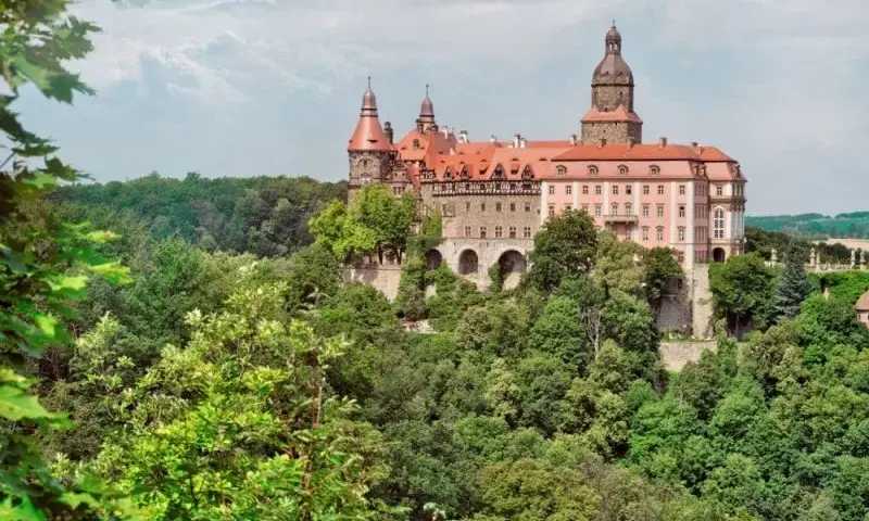 Zamek Książ: Największa atrakcja Wałbrzycha czeka na Ciebie