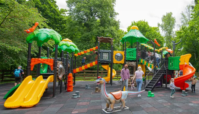 DinoPark w Malborku nie akceptuje bonów turystycznych - co musisz wiedzieć