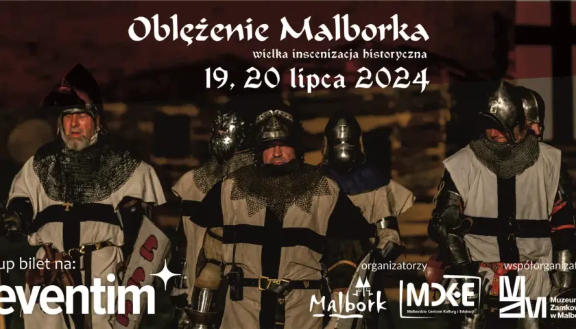 Gdzie kupić bilety na oblężenie Malborka – uniknij rozczarowania i zyskaj najlepsze miejsca