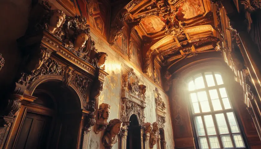 Wawel: Co kryje tajemnicza Sala Poselska? Poznaj sekrety