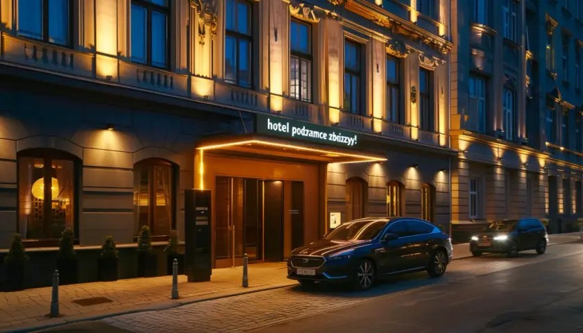 Hotel Podzamcze Zbąszyń: Najlepsze miejsce na nocleg?