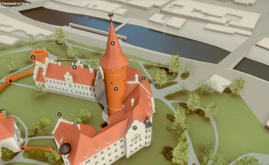 Zamek Piastowski w Opolu: Śląska rezydencja pełna tajemnic