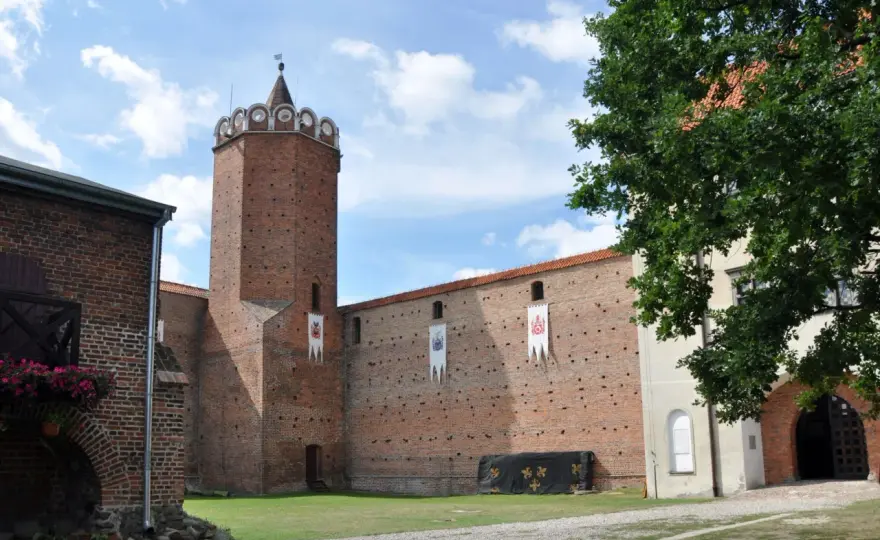 Łęczyca: Co skrywa tajemniczy zamek królewski?