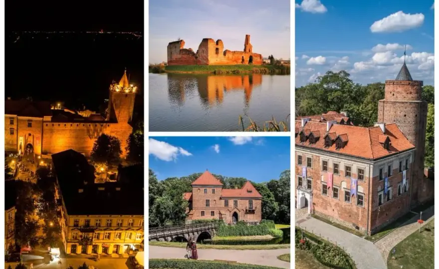 Zamki Wielkopolski: 10 fascynujących fortec w sercu Polski