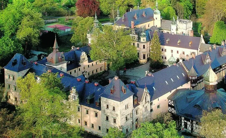 Zamek Kliczków: Fascynująca historia dolnośląskiej rezydencji