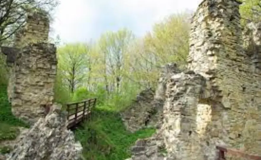 Zamek Sobień: Ile kosztuje wizyta w bieszczadzkiej twierdzy?