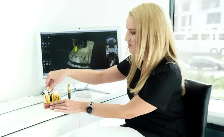 Implanty Gdynia gdzie najlepiej - wybierz najlepszą klinikę i uniknij rozczarowania