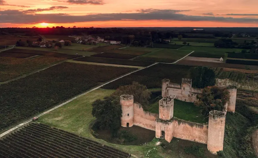 Zamek Joannitów: Tajemnicza forteca zakonu rycerskiego