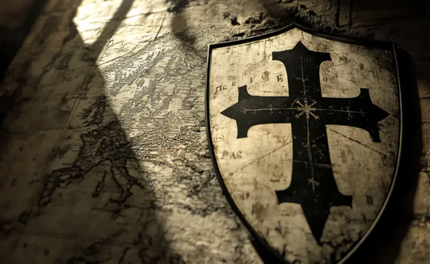 Herb Krzyżaków: Symbol potęgi średniowiecznej Europy?