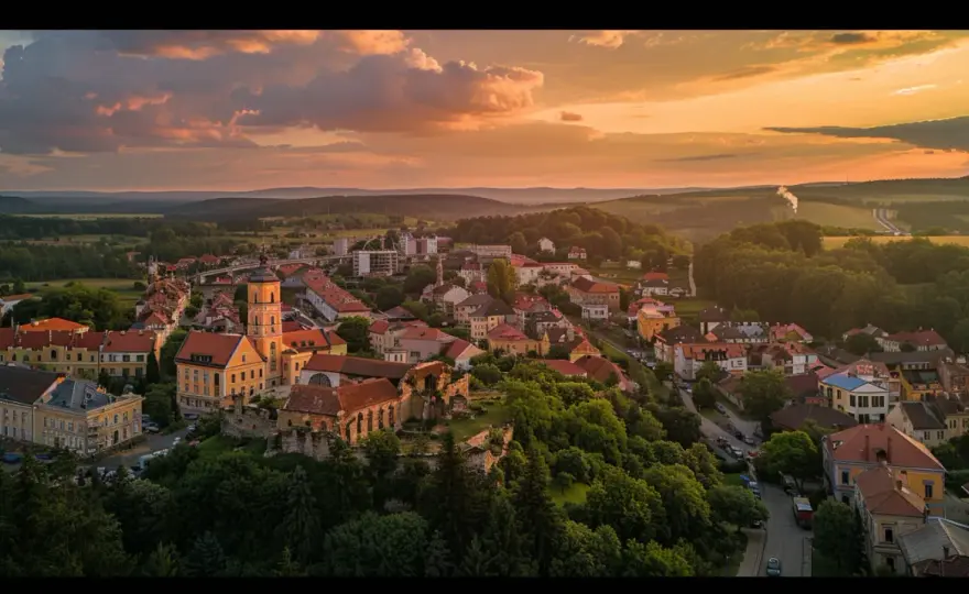 Zagórz: 5 atrakcji, które sprawią, że pokochasz to miasto