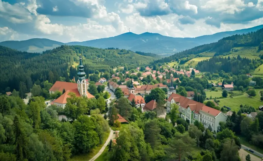 Kamienna Góra: 5 atrakcji, które cię zadziwią