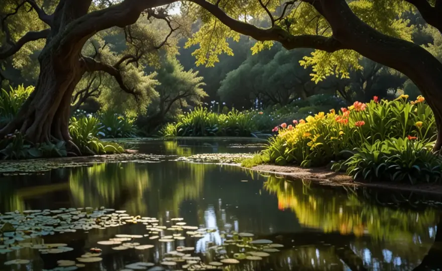 Arboretum Bolestraszyce: Magiczny ogród wart odwiedzenia?