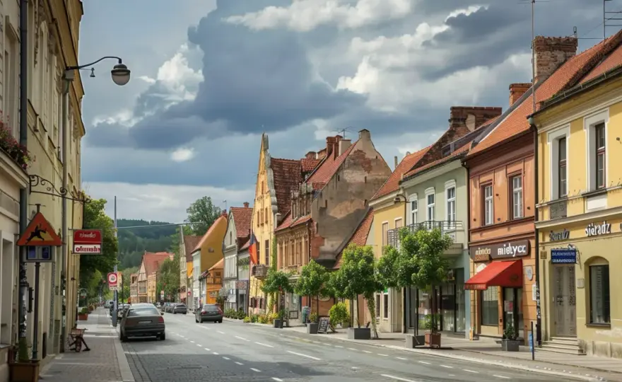 Sieradz: Odkryj ukryte perełki tego historycznego miasta