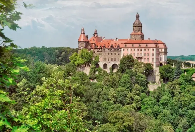 Zamek Książ: Największa atrakcja Wałbrzycha czeka na Ciebie