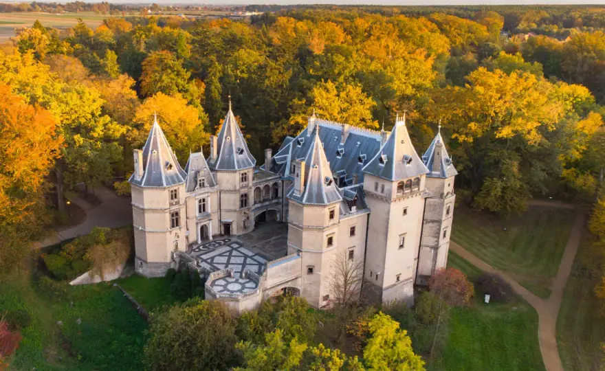 Zamek w Gołuchowie: Fascynująca historia i tajemnice kultury