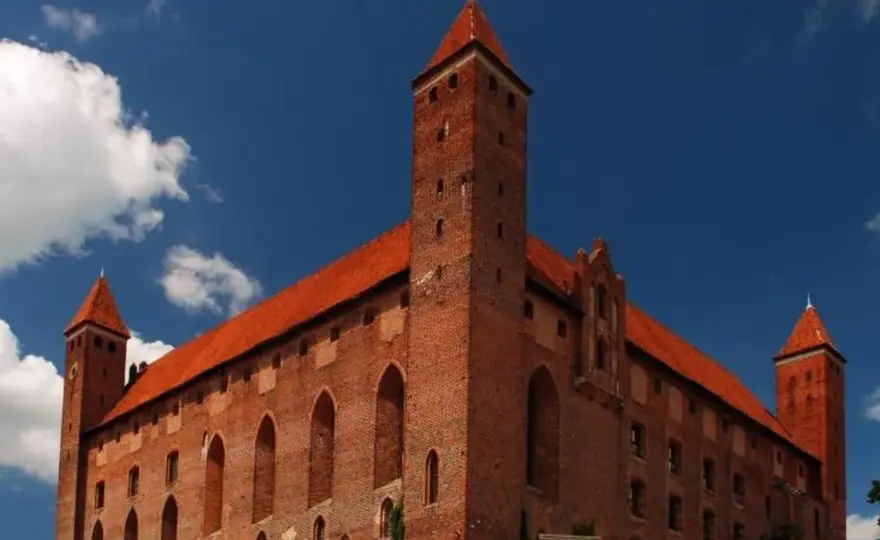 Zamek w Gniewie: 7 fascynujących faktów o krzyżackiej fortecy