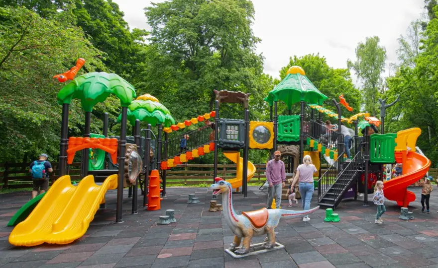 DinoPark w Malborku nie akceptuje bonów turystycznych - co musisz wiedzieć