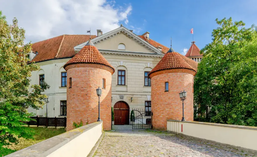Zamki Mazowsza: Odkryj 9 najpiękniejszych twierdz regionu