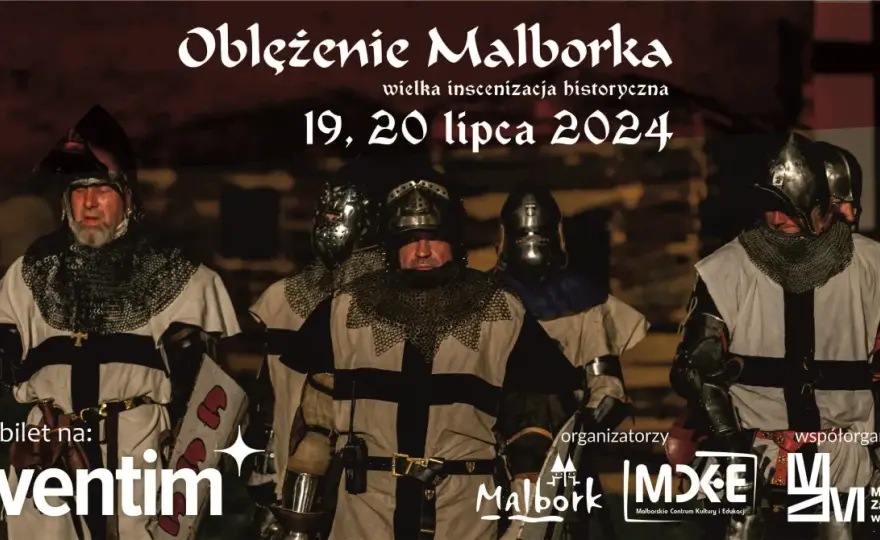 Gdzie kupić bilety na oblężenie Malborka – uniknij rozczarowania i zyskaj najlepsze miejsca