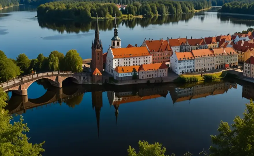 Brodnica: Jakie fascynujące atrakcje skrywa to miasto?