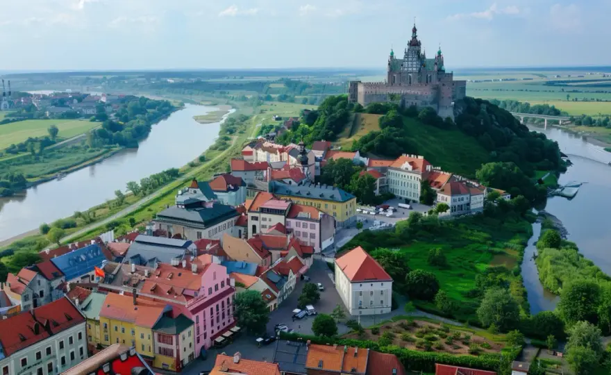 Janowiec nad Wisłą: Malownicze miasteczko z historią