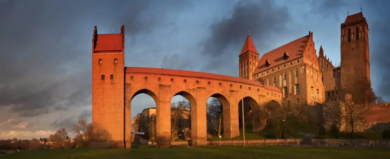 Zdjęcie Zamki na Pomorzu: 7 średniowiecznych fortec nad Bałtykiem